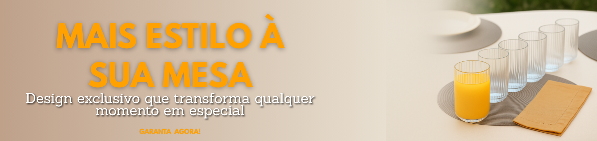 Banner slide