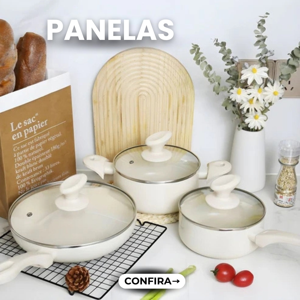 Panelas