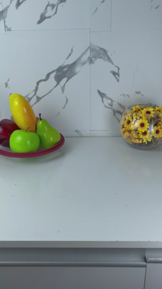 6 Copos de Vidro Cristalino – Sofisticação e Durabilidade para Sua Mesa
